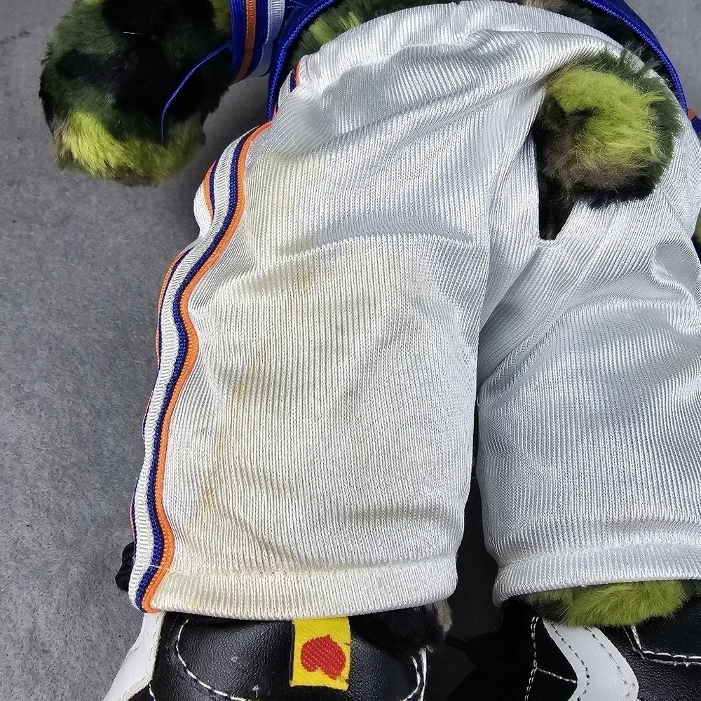 Build the Bear, Florida Gators football college. camo bear complete. - Picture 4 of 10
